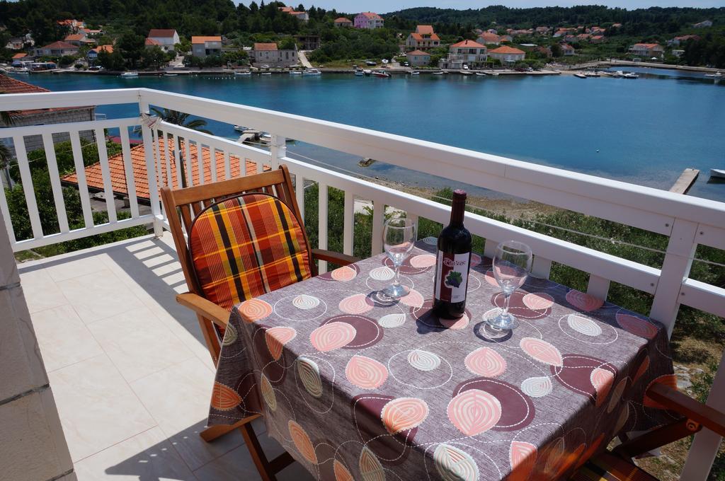 Apartments Ivona Лумбарда Номер фото