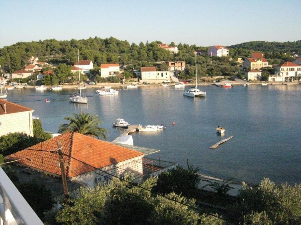 Apartments Ivona Лумбарда Номер фото