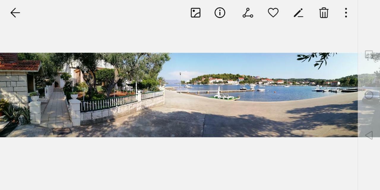 Apartments Ivona Лумбарда Екстер'єр фото